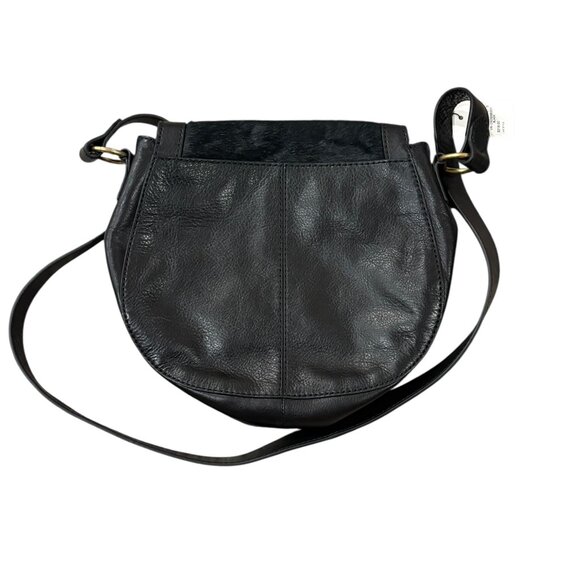 Fossil VRI Black Crossbody Bag - Picture 3 of 4